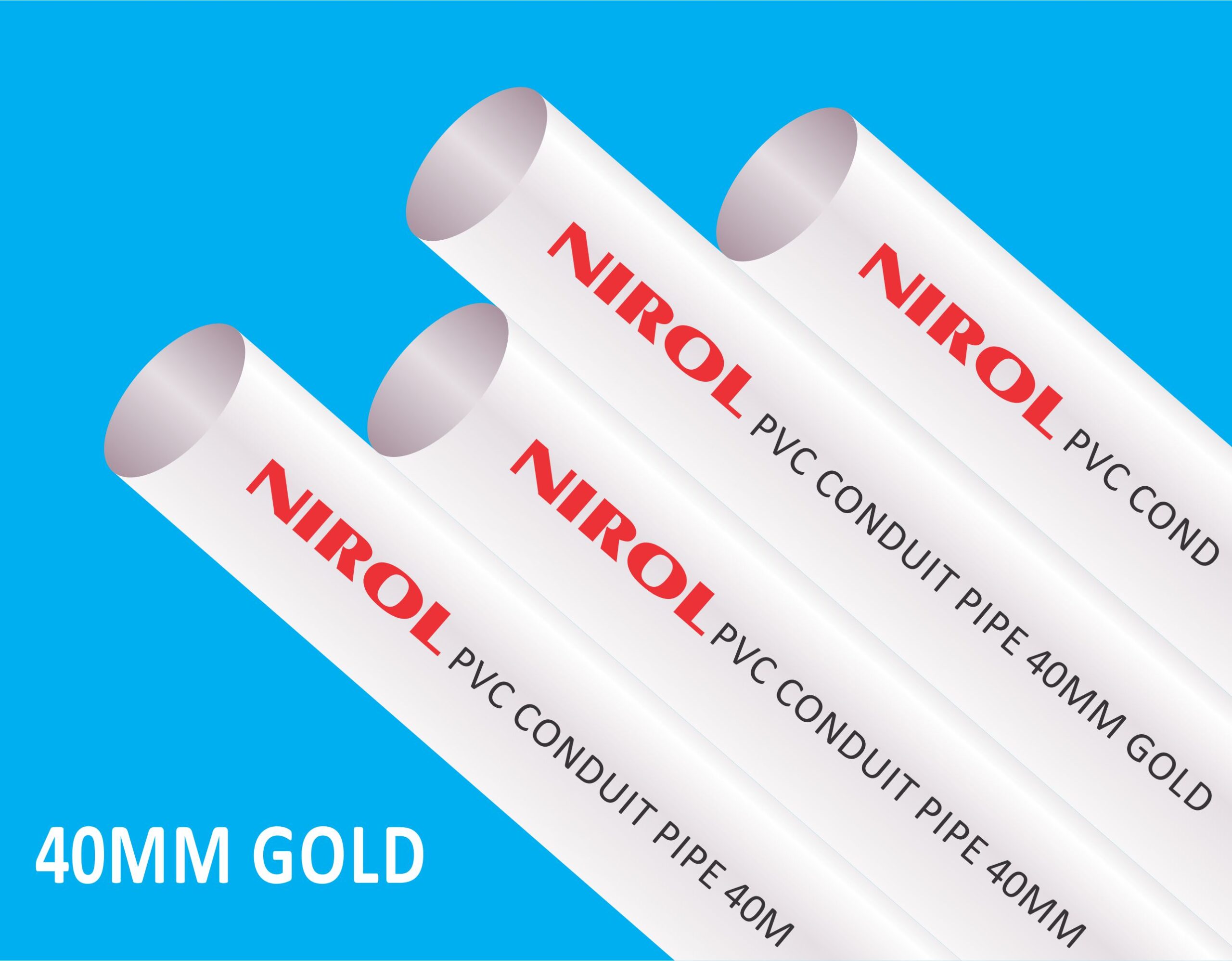 GI & PVC Conduit Pipe
